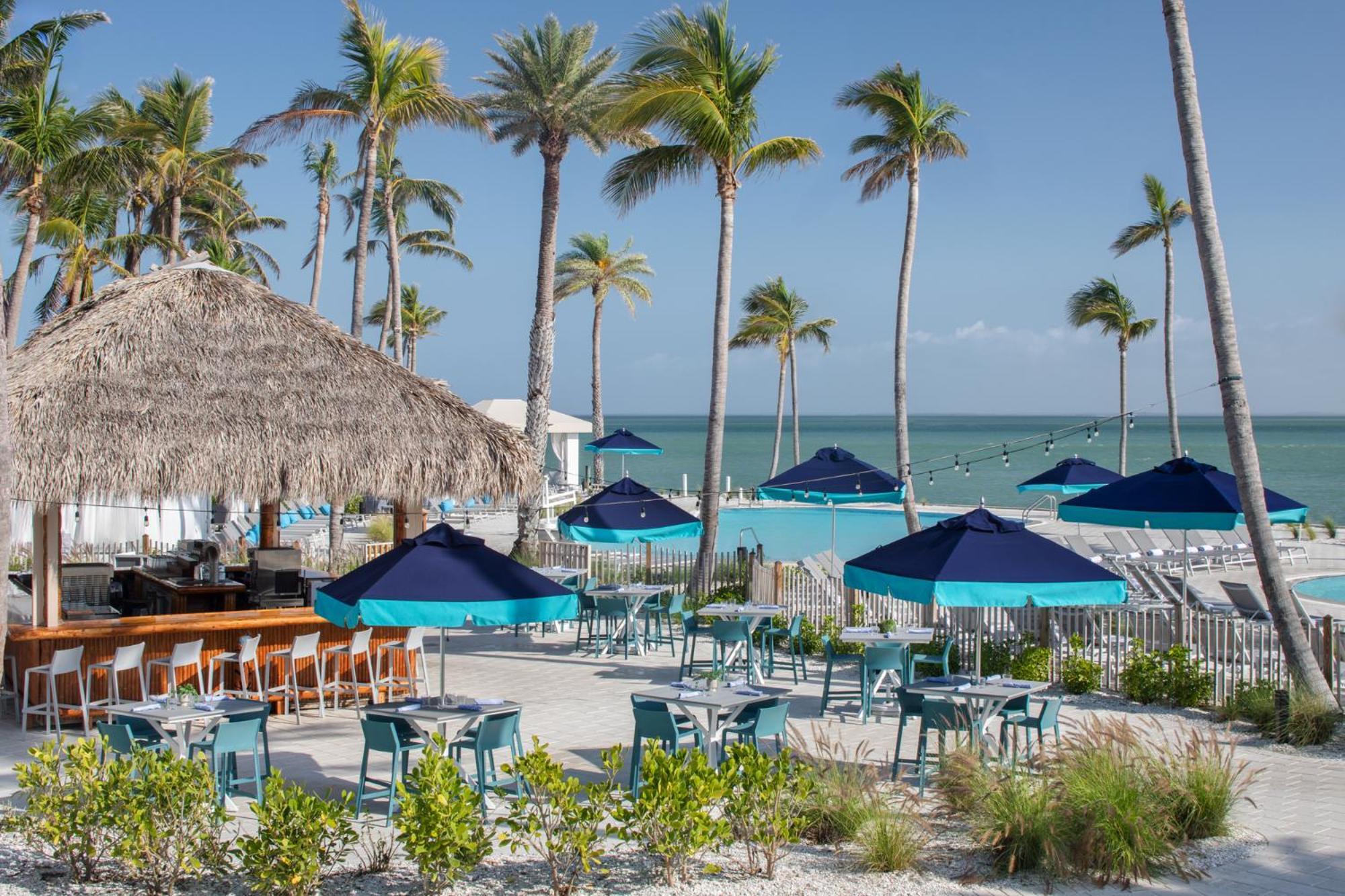 サウス シーズ アイランド リゾート Captiva Island エクステリア 写真