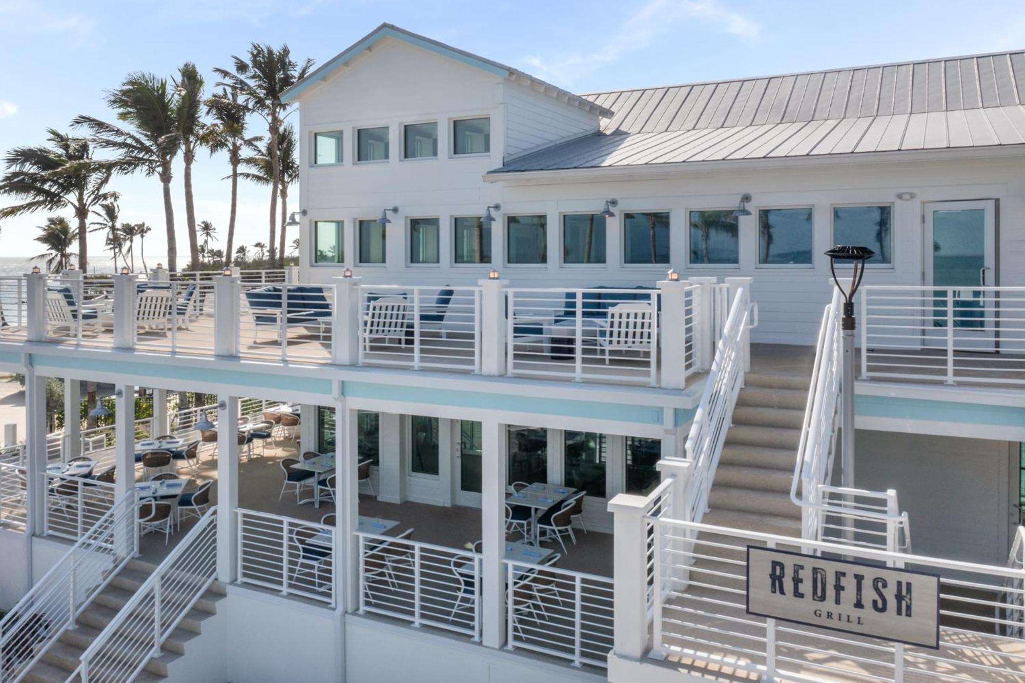 サウス シーズ アイランド リゾート Captiva Island エクステリア 写真