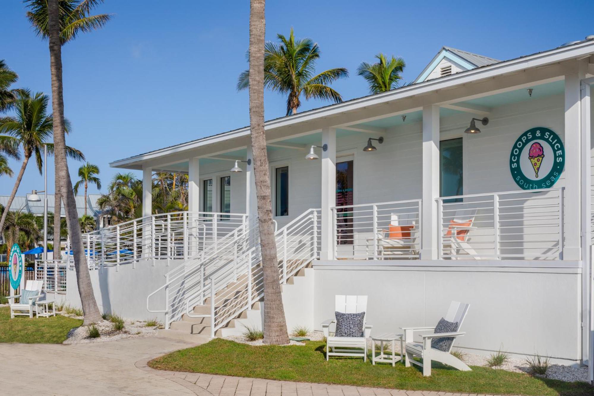 サウス シーズ アイランド リゾート Captiva Island エクステリア 写真